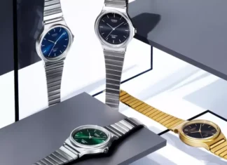 Casio анонсировала минималистичную линейку часов MQ-24: четыре новых стильных варианта
