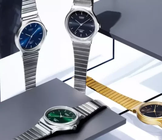 Casio анонсировала минималистичную линейку часов MQ-24: четыре новых стильных варианта