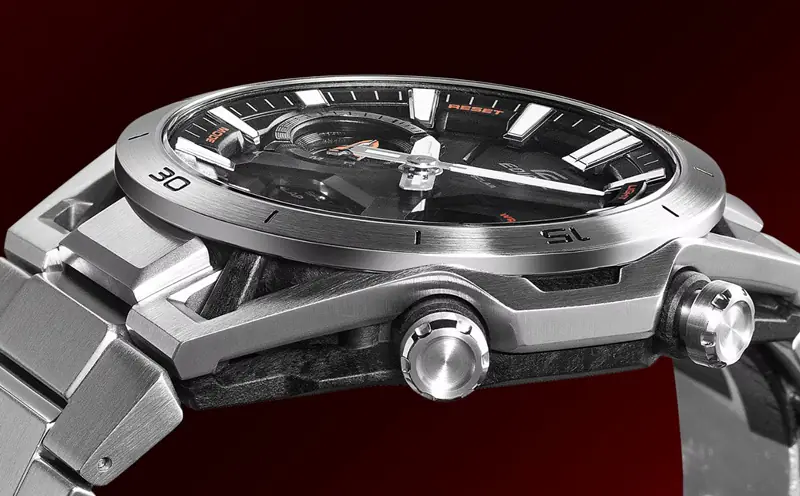 Детали Casio Edifice