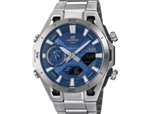 Гоночный стиль на запястье: Casio представила «болид» для настоящих поклонников автоспорта