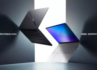 Asus шокирует: новые Zephyrus G с Intel Panther Lake – портативность по цене pequeño самолёта