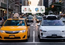Технологический парадокс: почему люди отказываются от робототакси даже с гарантией безопасности