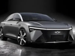 Chery Arrizo X: Как китайский седан бросает вызов законам аэродинамики и автономного вождения