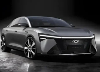 Chery Arrizo X: Как китайский седан бросает вызов законам аэродинамики и автономного вождения