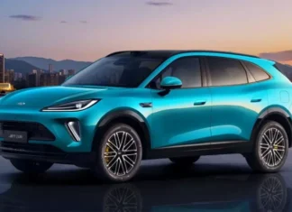 Fengyun T9L: Китайский гибрид, который взорвал рынок за 3 часа и может проехать 2000 км без заправки