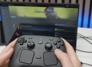 Valve готовит революцию в геймпадах: Steam Controller 2 с уникальными функциями за $100