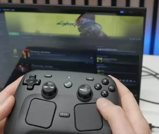 Valve готовит революцию в геймпадах: Steam Controller 2 с уникальными функциями за $100