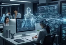 Цифровой клон вместо коллеги: как в Китае учатся создавать ИИ-двойников сотрудников