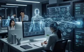 Цифровой клон вместо коллеги: как в Китае учатся создавать ИИ-двойников сотрудников