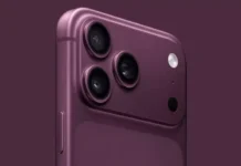 Dark Cherry вместо Cosmic Orange: Apple готовит революцию в дизайне iPhone 18 Pro