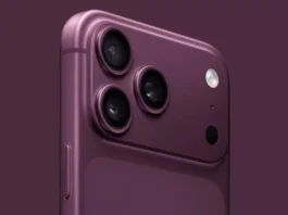 Dark Cherry вместо Cosmic Orange: Apple готовит революцию в дизайне iPhone 18 Pro
