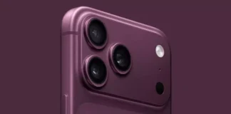 Dark Cherry вместо Cosmic Orange: Apple готовит революцию в дизайне iPhone 18 Pro