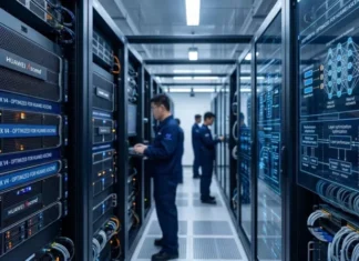 DeepSeek V4 Pro: Китайские нейросети бросают вызов санкциям c помощью Huawei