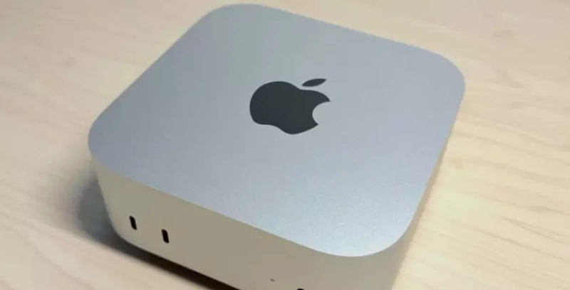 Apple's Mac mini: The Pint-Sized Powerhouse Gets an Upgrade