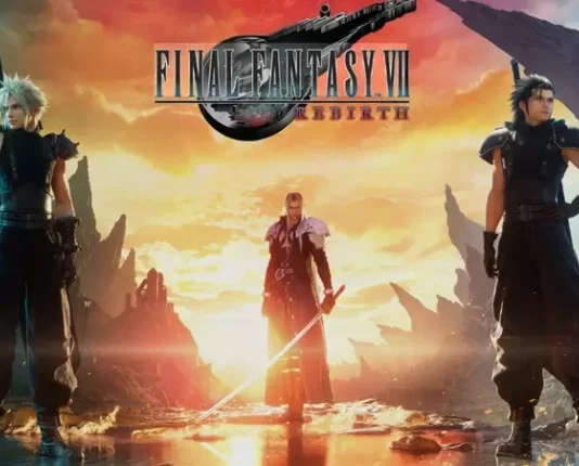 Final Fantasy VII Rebirth: Японцы выпустили демо-версию для Xbox и Nintendo Switch