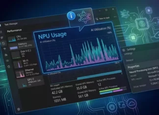 ИИ под контролем: Microsoft раскрыла тайны нейропроцессоров в Windows 11