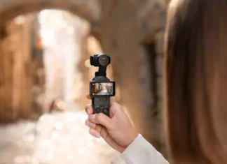 DJI Osmo Pocket 4: Карманная камера, которая бросает вызов профессиональной видеосъемке