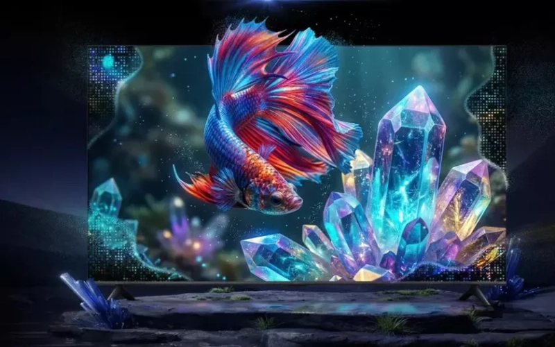 Descubra o Impresssionante Xiaomi TV S com a Última Inovação em Mini LED