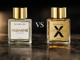 Wulong Cha или Wulong Cha X: в чем разница