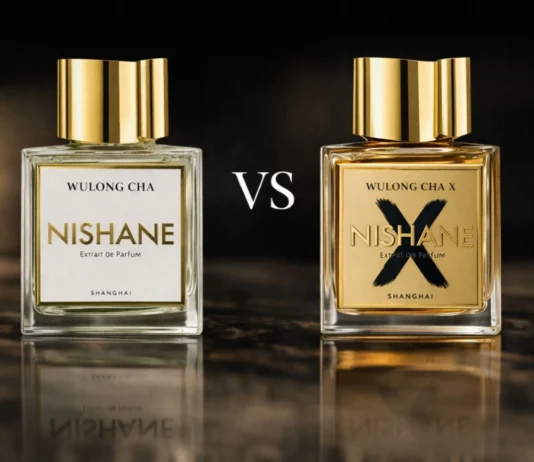 Wulong Cha или Wulong Cha X: в чем разница