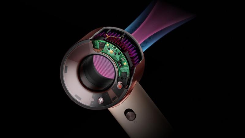 Dyson Supersonic Travel: фен для путешественников