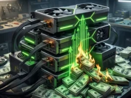 Nvidia раскрыла шокирующие данные: почему гарантийные расходы взлетели на 1000%