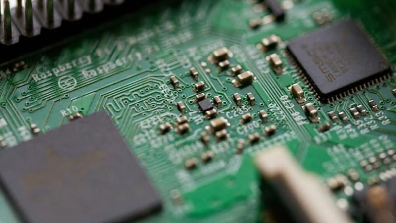 Производство полупроводников