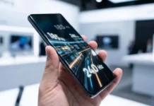 Прорыв в мире смартфонов: сверхбыстрый дисплей 240 Гц и невидимые рамки