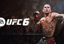EA Sports UFC 6: Новый симулятор MMA раскрыл детали и дату выхода