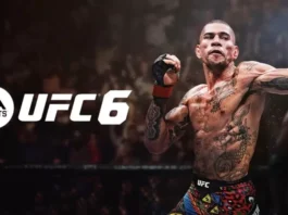 EA Sports UFC 6: Новый симулятор MMA раскрыл детали и дату выхода