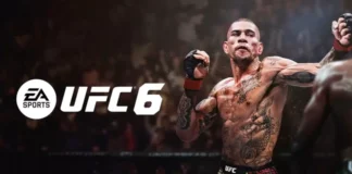 EA Sports UFC 6: Новый симулятор MMA раскрыл детали и дату выхода