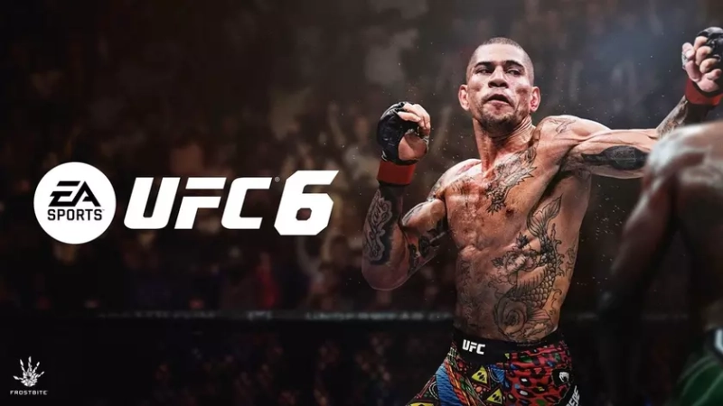 EA Sports UFC 6: что расскажет новый главный арт?