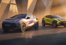 Электрический Nissan Juke 2027: Революция в мире компактных кроссоверов с технологией V2G