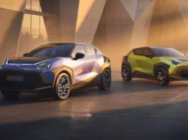 Электрический Nissan Juke 2027: Революция в мире компактных кроссоверов с технологией V2G