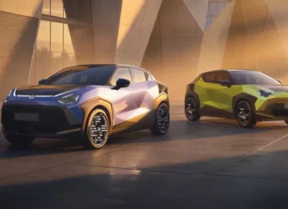 Электрический Nissan Juke 2027: Революция в мире компактных кроссоверов с технологией V2G