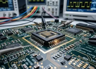 Революция в микроэлектронике: британские ученые создали чип, который обходит законы классической вычислительной техники