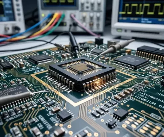 Революция в микроэлектронике: британские ученые создали чип, который обходит законы классической вычислительной техники