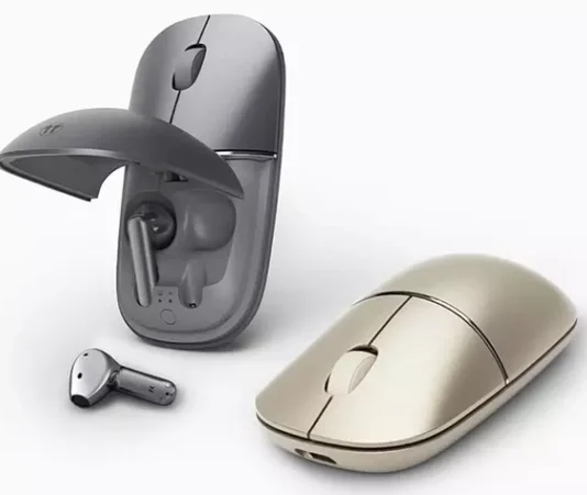 Honor MouseBuds Pro: революция 2-в-1, которая изменит ваш рабочий стол