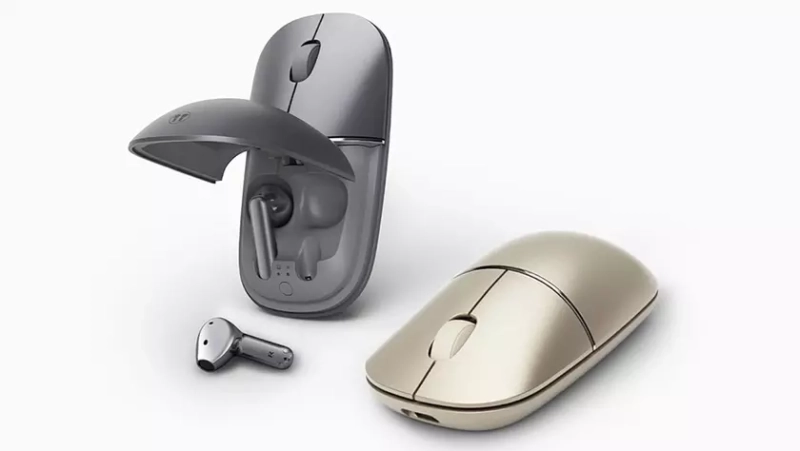 Immersive Sound Experience: Meet the All-New MouseBuds Pro