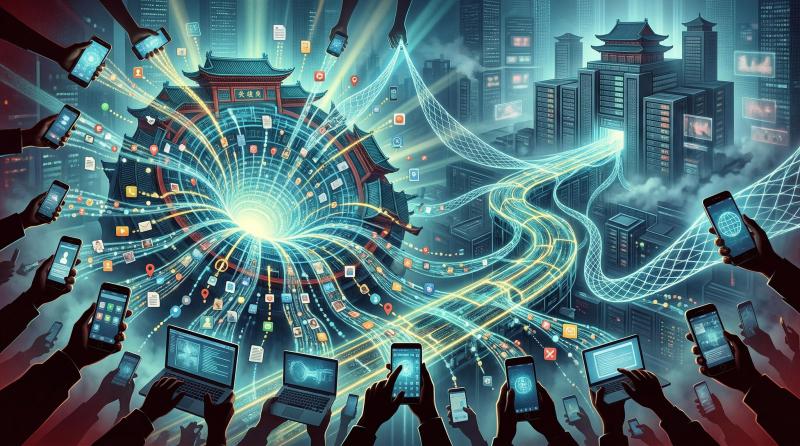 ФБР напоминает: ваши данные в китайских приложениях могут принадлежать не только вам