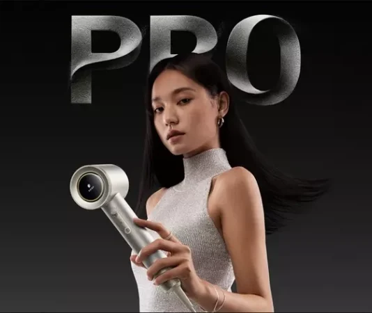 Фен с лазерным радаром: Как Xiaomi «прицеливается» к идеальной прическе