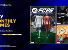 PlayStation Plus раскрыл три «убойные» игры для мая: от футбола до метроидвании