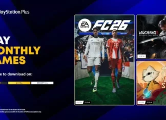 PlayStation Plus раскрыл три «убойные» игры для мая: от футбола до метроидвании