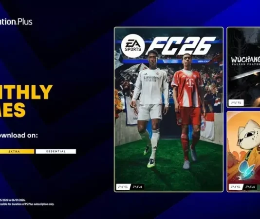 PlayStation Plus раскрыл три «убойные» игры для мая: от футбола до метроидвании