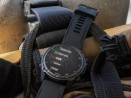 Garmin представила «убийцу» дайв-компьютеров: Descent Mk3i с революционными подводными технологиями