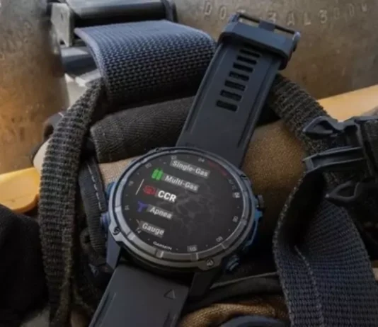 Garmin представила «убийцу» дайв-компьютеров: Descent Mk3i с революционными подводными технологиями