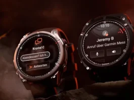 Garmin исправил критические баги в умных часах Fenix 8: что изменилось в бета-версии 22.24