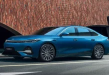 Geely Galaxy A7: Технологичный седан, который бросает вызов европейским конкурентам