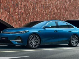 Geely Galaxy A7: Технологичный седан, который бросает вызов европейским конкурентам