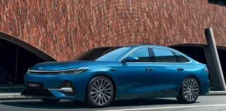 Geely Galaxy A7: Технологичный седан, который бросает вызов европейским конкурентам